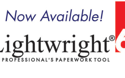 Lightwright 6 now available!